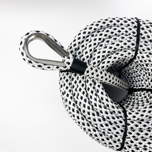 Durabilidad y longevidad Líneas de muelle Garantía de calidad Cuerda trenzada de nylon Poliéster PP Hecho en Vietnam Embalaje en espiral - Product Image 1