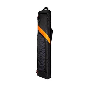 Bolsa de nailon para palo de hockey con correa para el hombro, diseño negro y naranja, gran capacidad para jugadores adultos y jóvenes - Product Image 5