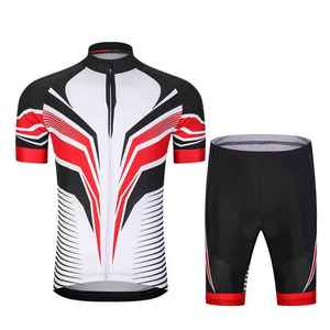 ชุดปั่นจักรยานยูนิเซ็กซ์คุณภาพพรีเมียมจาก Solid Traders พร้อมโลโก้สั่งทำพิเศษ ป้องกันแบคทีเรีย แบบกลับด้านได้ และกันลม - Product Image 5