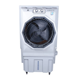 Puissant refroidisseur d'air domestique et extérieur Rambo 125 LTR, alimenté par USB, en plastique, 3 vitesses, écologique, design compact, meilleur prix - Product Image 1