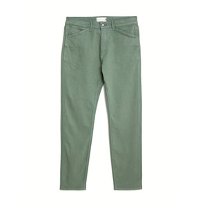 Nuevos Jeans Ajustados de Diseño Personalizado para Hombre, Pantalones de Mezclilla Transpirables con Lavado Ácido, Alta Calidad, 100% Algodón, Precio Bajo - Product Image 1