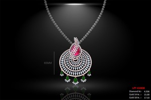 ทองคำขาว 14 กะรัต ประดับเพชรธรรมชาติ รับรองโดย IGI หรูหรา 7.2 กะรัต เจียระไนแบบบริลเลียนท์ ความสะอาดระดับ VS SI เครื่องประดับชั้นดี สง่างาม เหมาะสำหรับเธอ - Product Image 3