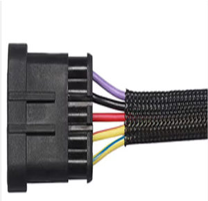 Fundas de Cable Flexibles de Alta Densidad de 10 mm, Malla Trenzada Expandible para Cables, Organizador de Cables, Cubiertas Protectoras para Cables - Product Image 3