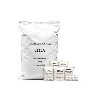 Polvo Facial – Mezcla de Kesar, Haldi, Mulethi, Nimbu y Gulab - Product Image 2