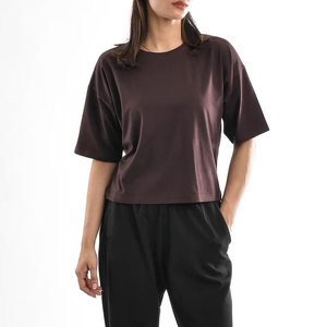 Camiseta Deportiva de Manga Larga para Mujer, Personalizable, de Secado Rápido, Transpirable, Ligera, 180 Gsm, 100% Poliéster, Corte Ajustado - Product Image 4