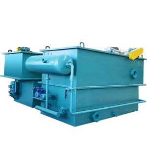 Machine de traitement des eaux usées DAF LK Aquaculture en acier inoxydable 316L, haute efficacité, 30 kW, garantie 1 an, 10-30 <span class=keywords><strong>m</strong></span>³/<span class=keywords><strong>h</strong></span> - Product Image 2