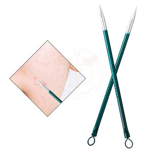 Ensemble d'outils de manucure et pédicure en acier inoxydable de qualité supérieure, 10 en 1, coupe-ongles, construction durable, garantie de 3 ans, pour les soins des ongles, utilisation en salon - Product Image 4