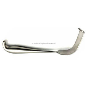 Retractor Meyerding Premium de Alta Venta, 22.5 cm, Hoja Grande de un Solo Extremo, Set de Instrumentos para Neurocirugía Espinal |   Instrumentos - Product Image 5