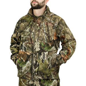 Ensemble Veste et Pantalon Camouflage Imperméable et Coupe-Vent en Polaire Chaud pour Activités de Plein Air – Vente en Gros - Product Image 2