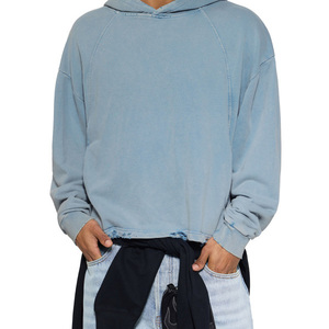 ชุดวอร์มผู้ชายแบบมีฮู้ด ผูกเชือก ระบายอากาศได้ดี สีพื้น สปอร์ต 100% โพลีเอสเตอร์ รับผลิตตามแบบ (OEM) ขายส่ง - Product Image 2