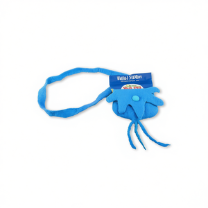 Sac en feutre à rayures Lotus pour enfants et adolescents - Product Image 2