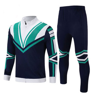Vêtements de sport professionnels pour l'entraînement athlétique, survêtement sublimé pour la gym, la course à pied, respirant, confortable, vêtements de sport actifs - Product Image 1