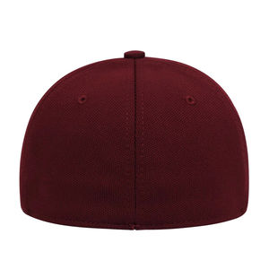 Casquette de baseball pour homme, style streetwear, tendance, ajustable, avec logo personnalisé, lavable, bio, vente en gros. - Product Image 4