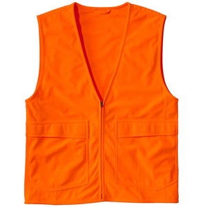 Chaleco Táctico para Hombre PENTO INDUSTRY, 100% Poliéster, Cuello en V, Ligero, Transpirable, Cierre de Cremallera Ajustable, Chaleco de Primavera - Product Image 5
