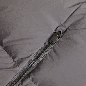 Abrigos de invierno personalizados para hombre, chaqueta cálida de burbujas, color blanco, para exteriores, nueva y elegante - Product Image 4