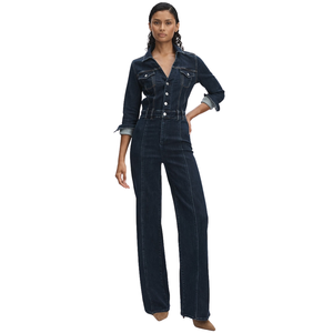 Combinaison élégante pour femmes, fournisseur en gros de marques privées sur mesure - Product Image 1