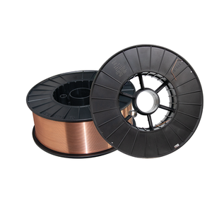 Производитель поставляет сварочную проволоку ER70s-6 MIG AWS Co2 припой 15 кг сварочная проволока ER50-6 низкоуглеродистой ER50-6 низкоуглеродистой конструкции - Product Image 4