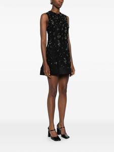 Robe d'été mini sur mesure de haute qualité pour femme, élégante robe de soirée brodée, antistatique et modeste pour les événements nocturnes - Product Image 4