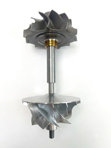Turbocompresor Turbo Control RH133, Pieza de Motor de Alto Rendimiento, Turbo de Alto Flujo, Piezas OEM, Eficiencia y Rendimiento RH133 - Product Image 6