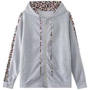 Nouveau survêtement pour femme, coupe classique, style streetwear et sportswear, avec logo personnalisé, imprimé, bandes de couleur unie, tendance mondiale 2026 - Product Image 6