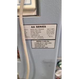 EBARA AA40W Dry <b>Vacuum</b> <b>Pump</b> - Trusted Global Legacy Semiconductor Equipment and Parts at - Product Image 1