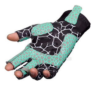 Gants de pêche en cuir de haute qualité, best-sellers, prix bas, vente en gros, gants de pêche de protection pour la vente en ligne - Product Image 3