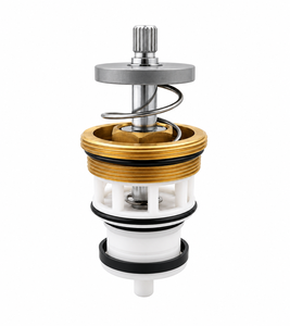 PUSHPAK TURNOMATICS PT 2059 Cartucho de latón Metropole de 40 mm para grifo, cabezal de grifo premium, repuesto para grifo de baño - Product Image 1
