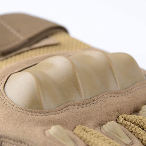 Guantes de Motocicleta de Piel Auténtica, Recién Llegados, Protección Completa para los Dedos, para Carreras, Motocross, Motociclismo, Deportes al Aire Libre, Ciclismo, Antideslizantes - Product Image 6