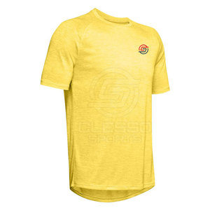 T-shirts pour hommes urbains modernes avec tissu extensible doux, coupe confortable et style tendance pour un usage quotidien décontracté - Product Image 5