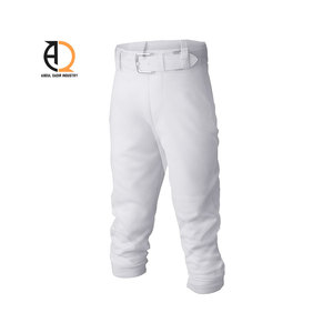 Pantalones de Béisbol para Hombre, Pantalones de Uniforme de Béisbol con Ajuste Elástico - Product Image 2