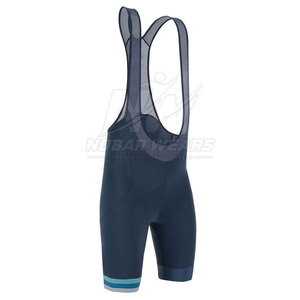 Cuissard de cyclisme haut de gamme, vêtement de vélo à séchage rapide, tissu extensible, rembourrage confortable, respirant, pour l'entraînement sur route et les sports. - Product Image 4