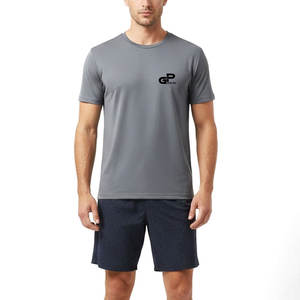 T-shirts pour hommes en viscose modernes et décontractés, conçus pour un confort maximal, parfaits pour la salle de sport, les activités de plein air, avec un tissu doux et un look tendance. - Product Image 1