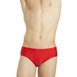 High Quality Solid Color <b>Men's</b> Swimwear <b>Bikini</b> Swimming Briefs Board Sexy Underwear Briefs - Product Image 2