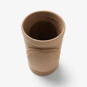 Genouillère en néoprène personnalisée avec logo OEM, genouillères élastiques pour une protection sportive respirante, genouillère unisexe - Product Image 2
