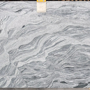 แผ่นหินแกรนิตสีขาววิสคอนสำหรับเคาน์เตอร์ ท็อปโต๊ะเครื่องแป้ง และบันได - Product Image 1