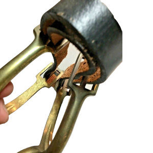 Espuelas de Equitación de Alta Calidad para Botas de Vaquero, Acero Inoxidable Resistente, Equipo de Equitación Occidental, Se Acepta Personalización - Product Image 5