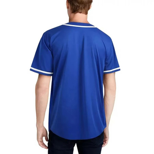 Maillot de baseball personnalisé avec short, prix direct usine du premier fabricant, vêtements de sport, services OEM - Product Image 2