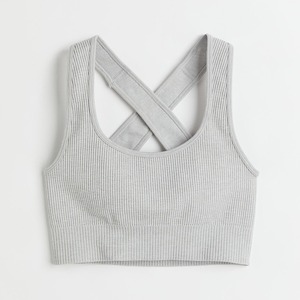 Sujetador Deportivo Ecológico para Mujer, Transpirable, Personalizado, para Fitness, Yoga, Spandex, Tallas Grandes, Nuevo Sujetador Deportivo para Correr - Product Image 2