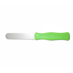 Cuchillo para cera, pequeño, verde, mango de plástico, 130 mm, instrumento de laboratorio dental, cuchillo de plástico para tallar cera dental - Product Image 2