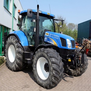 Tracteur agricole haute puissance New Holland Ford en promotion, disponible à prix abordables - Product Image 6