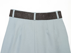 Shorts décontractés pour femmes, 4 coloris, fermeture éclair, couleur unie, mode - Product Image 6