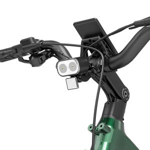 Bicicleta Eléctrica Híbrida Lankeleisi MG600 PLUS con Envío Directo, 48V 20AH, Stock en la UE, Cuadro de Aleación de Aluminio - Product Image 3