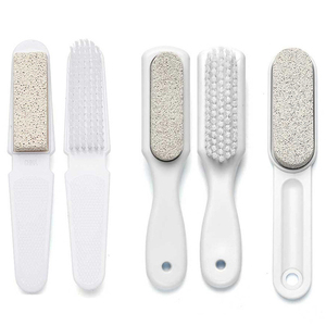 Stainless Steel Foot Rasp Professional Pedicure Foot <b>File</b> Supplier - Product Image 5