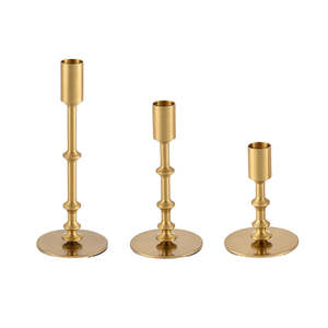 Candelabro Giratorio Romántico de Hierro Dorado de Lujo Creativo, Portavelas de Aromaterapia, Regalo de Navidad, Linterna con Bandeja - Product Image 6