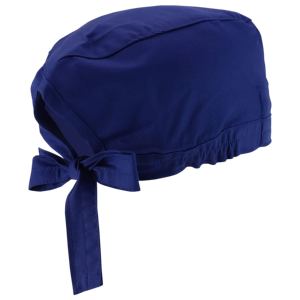 Chapeau de bloc opératoire élégant à motif imprimé pour chirurgiens, infirmières et personnel hospitalier – en coton, ajustable - Product Image 4