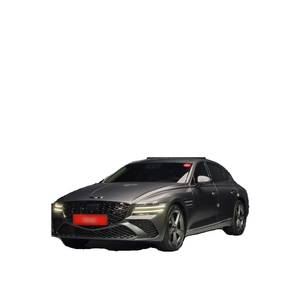 Genesis G80 2.5 Turbo 2WD Gasolina, Modelo Junio 2024, con 17,414 km, Caja de Cambios Automática, Asientos de Cuero, Cámara Trasera, Volante a la Izquierda - Product Image 1