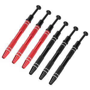Pince à billes pour piercing, outils de préhension, support de billes en acier inoxydable, outils de piercing pour les arts corporels - Product Image 3