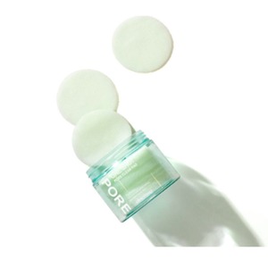 แผ่นโทนเนอร์วีแกน [Absoloop] One Shot Toner Pads ช่วยเติมความชุ่มชื้น บำรุงผิว ลดสิวเสี้ยน กระชับรูขุมขน และผิวเรียบเนียน - Product Image 1
