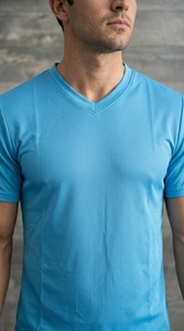 T-shirt de sport pour hommes, à séchage rapide, respirant, pour l'entraînement, la course à pied, le fitness, extensible, à manches mi-longues, Performance Tee - Product Image 5