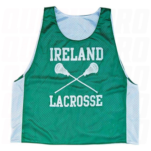 Maillot de lacrosse réversible unisexe, haute qualité, sublimé, en mesh, léger et respirant, pour entraînement d'équipe de lacrosse - Product Image 6